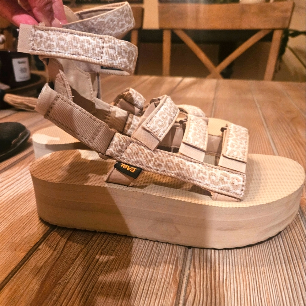 Teva sandals